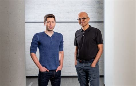 openai joins hands  microsoft  build  azure ai supercomputing