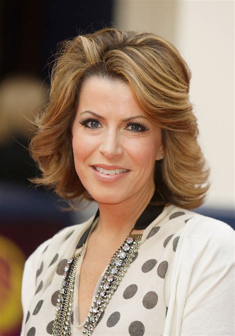 Natasha Kaplinsky I Was Forced Into Doing Strictly Come Dancing