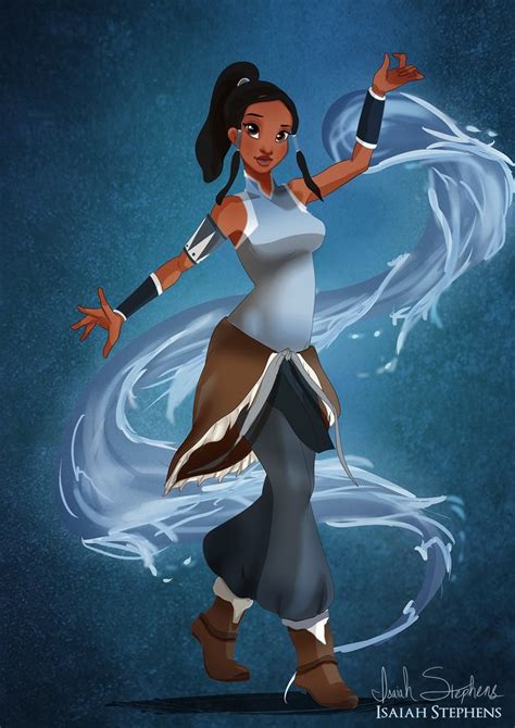 tiana as korra disney characters in halloween costumes popsugar love and sex photo 10