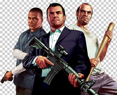 Grand Theft Auto V Michael Franklin Grand Theft Auto San