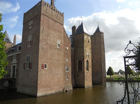 gratis foto chateau heemskerk nederland gratis afbeelding op pixabay