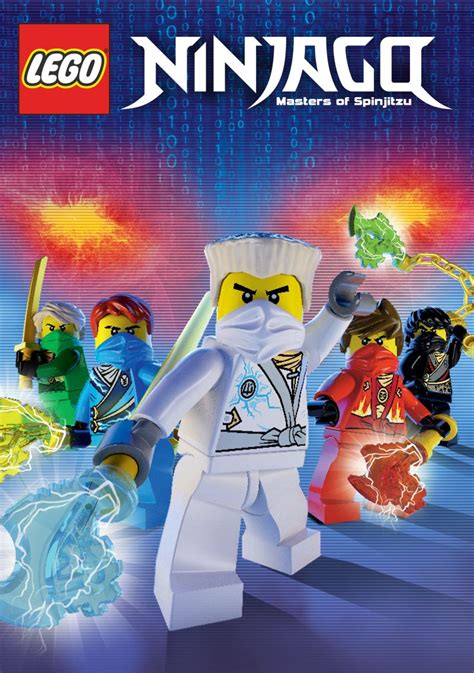 lego ninjago masters of spinjitzu seizoen 3 2014