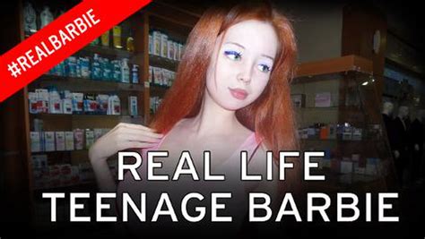 New Human Barbie Is Just 16 Years Old And Has Never Had