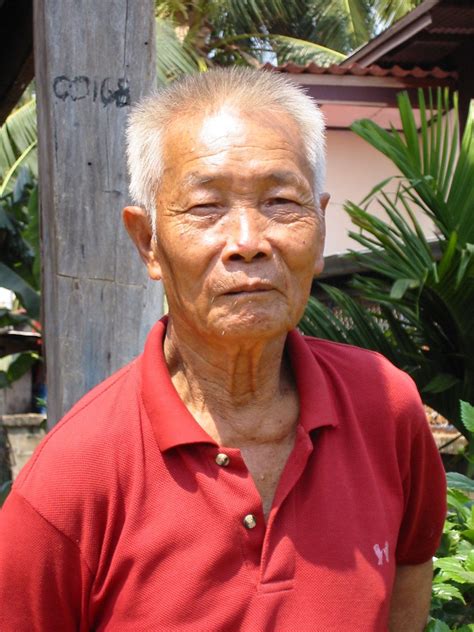 Portrait Old Asian Man Free Photo Download Freeimages