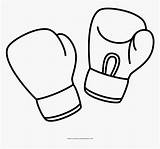 Boxing Punching Pngitem sketch template