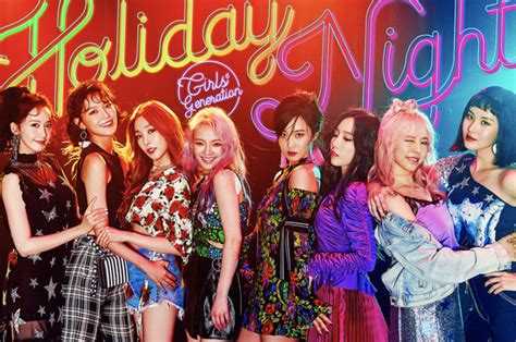 Girls’ Generation To Make Full Group Comeback After 5 Years