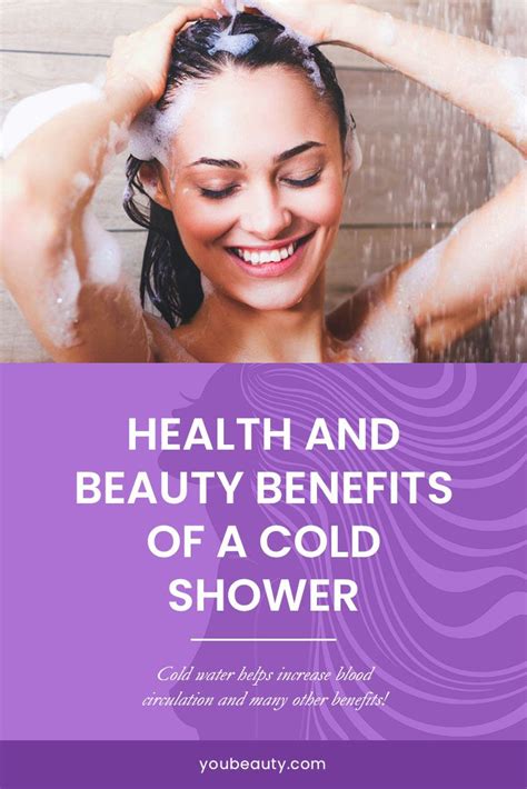 Health And Beauty Benefits Of A Cold Shower Its Very Challenging To