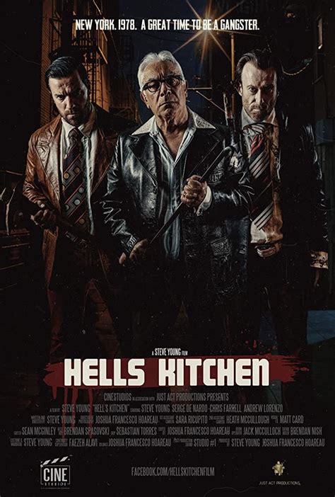 hells kitchen short film review