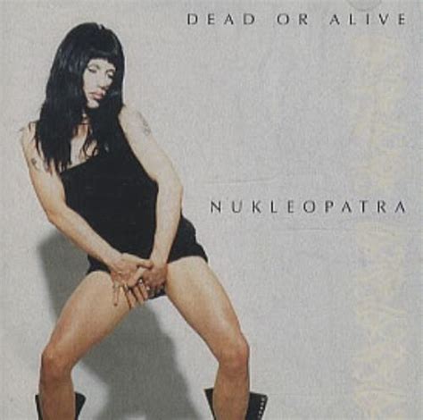 dead or alive nukleopatra south african cd album cdlp 98484