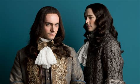 versailles season 2 expect more not less nudity as