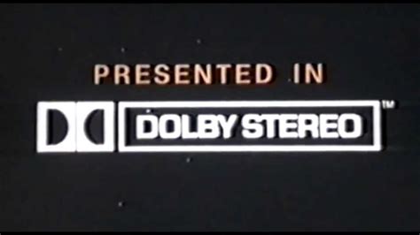 dolby stereo test p hd youtube