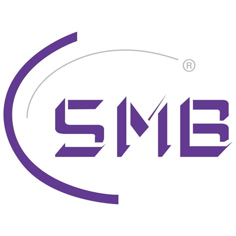 smb logo png transparent svg vector freebie supply