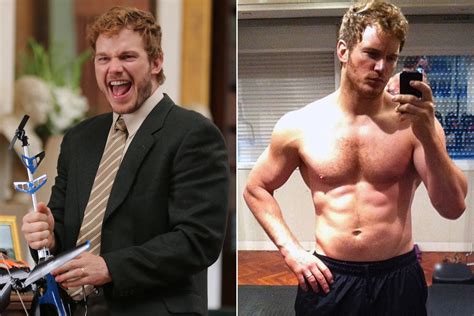 Chris Pratt Is Proud Of His New Film Roles — And His Buff Body