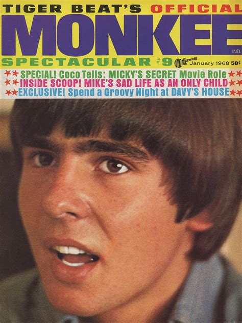 monkee spectacular january 1968 articles sunshine