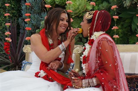 buzz feed pictures from indian white lesbian wedding go viral asamnews