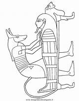 Egitto Agypten Nazioni sketch template