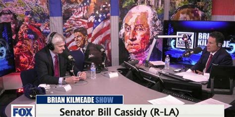 senator dr bill cassidy r la on democrat identity politics coming