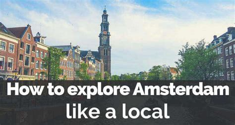 explore amsterdam  netherlands   local
