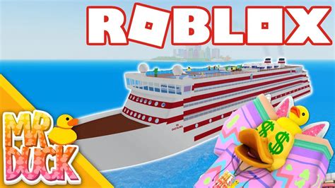 Roblox Cruise Ship Tycoon Cheats How To Get Free Robux On Computer