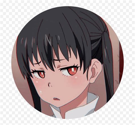 anime girl pfp discord icon