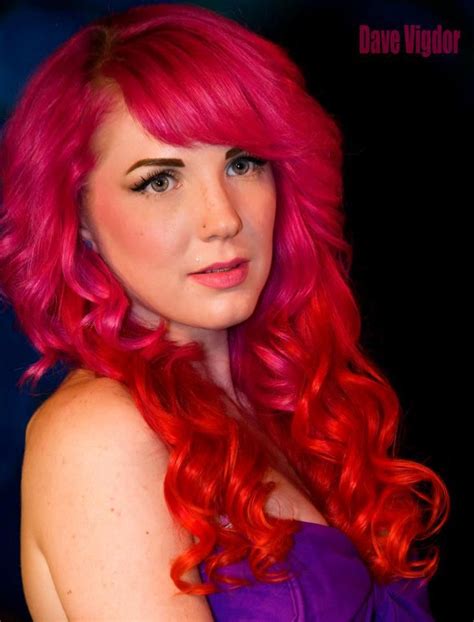 pink hair it s brave and bold and sexyy photos of the bold pink haired