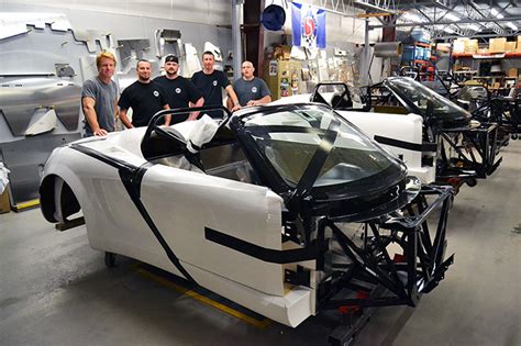 team builds   sports car chassis ffcarscom factory  racing discussion forum