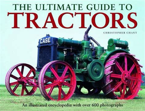 ultimate guide  tractors glynis mccants  abebooks