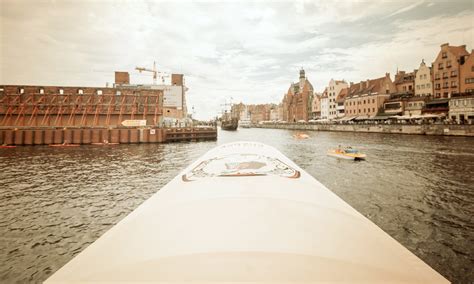 piwny szlak wodny bowke cruises rejsy wycieczkowe po gdanskiej motlawie