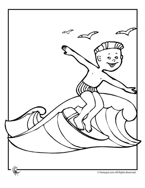 surfer coloring pages google search coloring pages surfer color