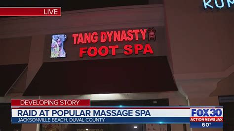 raid  popular massage spa action news jax