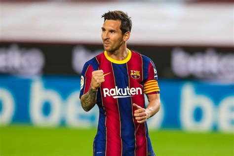 Barcelona Y Su Sexsymbol Lionel Messi
