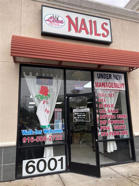 home nail salons citrus heights