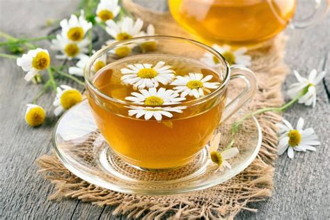 benefits  chamomile tea  beauty