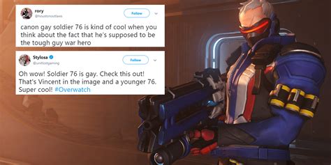 blizzard confirms that another overwatch superhero is lgbt indy100