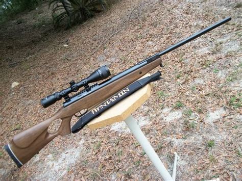 benjamin trail np xl air rifle    guns bows    items