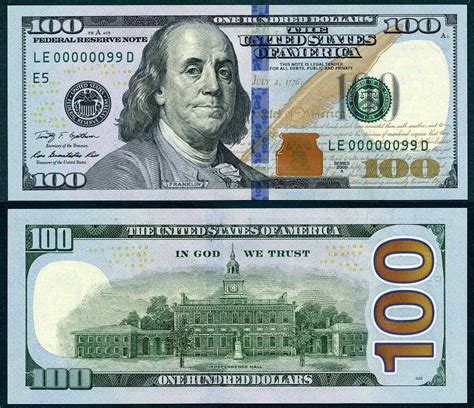 printable fake  dollar bill
