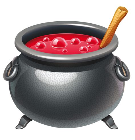 Witch Cauldron Clipart 0 Wikiclipart