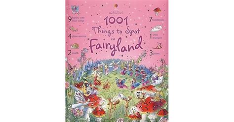 1001 Things To Spot In Fairyland By Gillian Doherty