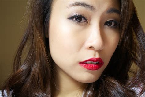 Mai S Beauty Journal A Perfect Red Lipstick For Asian