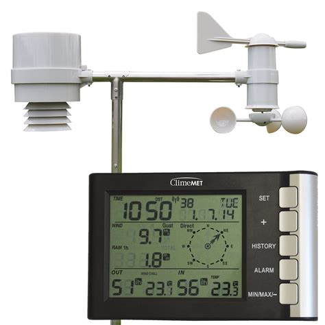 buying  home weather station weather station guide
