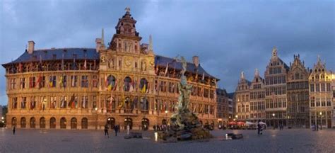 belgia najwieksze atrakcje belgia najnudniejszy kraj europy wp