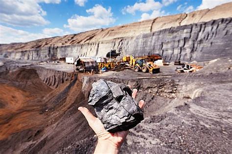 surface coal mining stock  pictures royalty  images istock