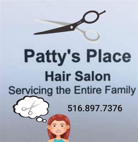 pattys place hair salon