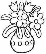 Topf Malvorlagen Muttertag Ausdrucken Ausmalbild Malvorlage Blumenstrauß Malen Drucken Einer sketch template