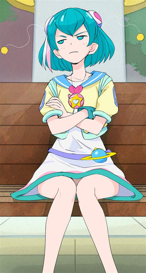 Haruyama Kazunori Hagoromo Lala Precure Star Twinkle Precure 1girl