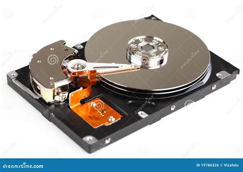 computer hard disk royalty  stock image image