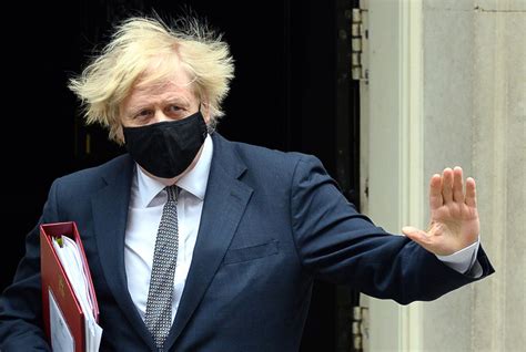 Boris Johnson England Lockdown Lifting Still On Track