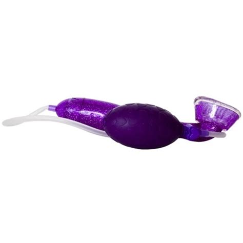 advanced clitoral pump purple sex toys at adult empire