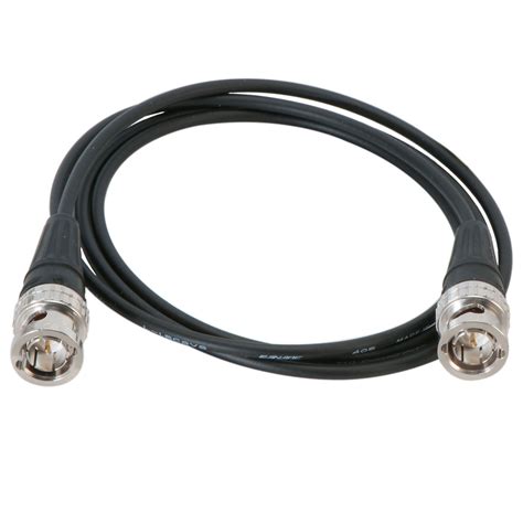 mini bnc bnc cable regular  hd approved  deg bnc optional lentequip