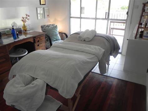 Massage Room Aaryan Smith Coffs Harbour Naturopath